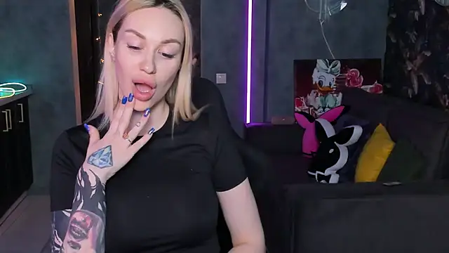 แชท XXX สดของ Blckmirrorr