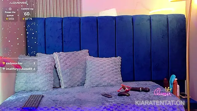 Chat XXX Live kiaratentation