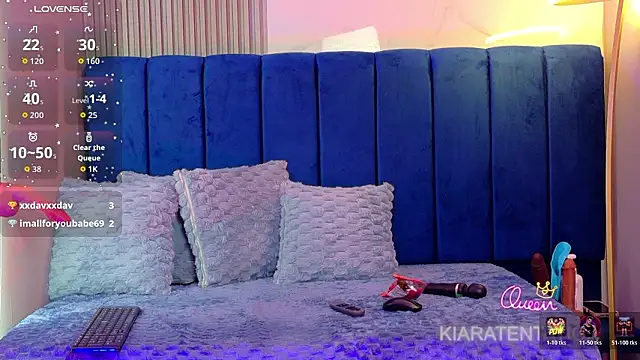 kiaratentation Pertunjukan Webcam