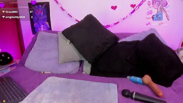 Онлайн чат XXX Cata_green