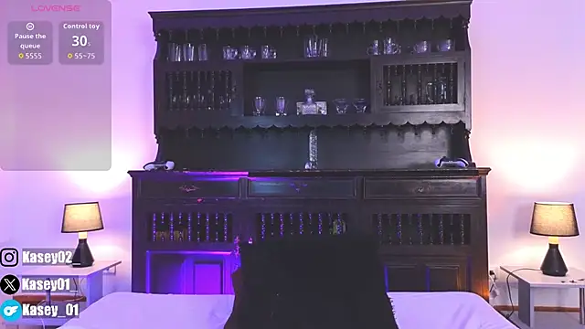 kasey_ Adlı Modelin Canlı XXX Sohbeti