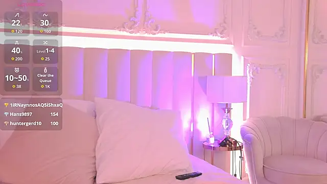 Czat XXX na żywo – LisaDeviss