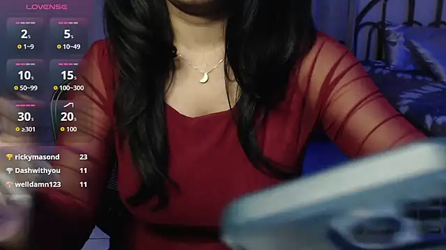 Show webcam de skyyiii