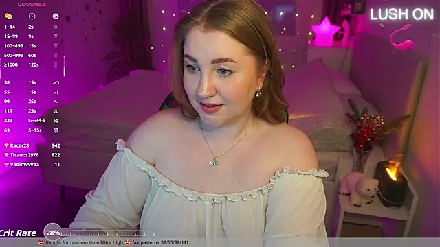 ollydoll92のライブXXXチャット