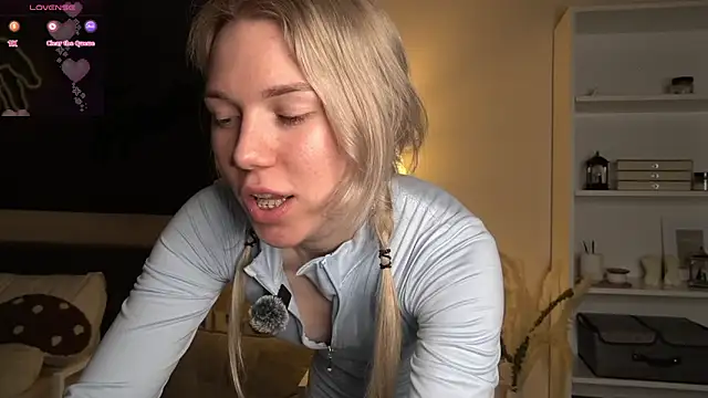 Czat XXX na żywo – DianeHonnette