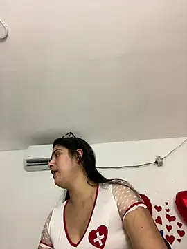 XXX chat uživo modela Nahomyy_1