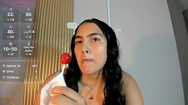 Czat XXX na żywo – AlanaBlair_