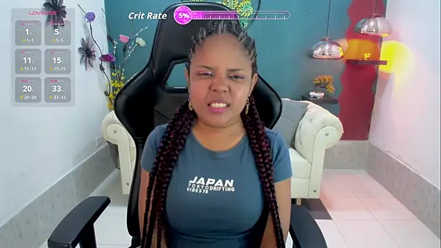 Melikasweetzn Live XXX chat