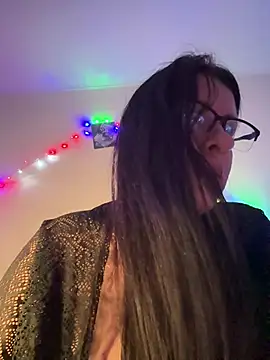 XXX chat uživo modela Evelinia