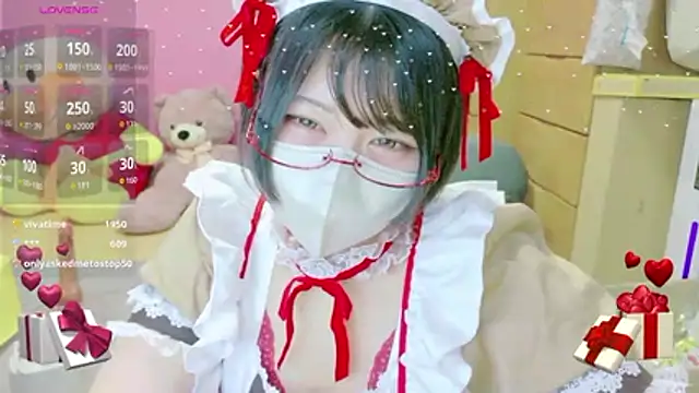 XXX chat uživo modela _usya_2525