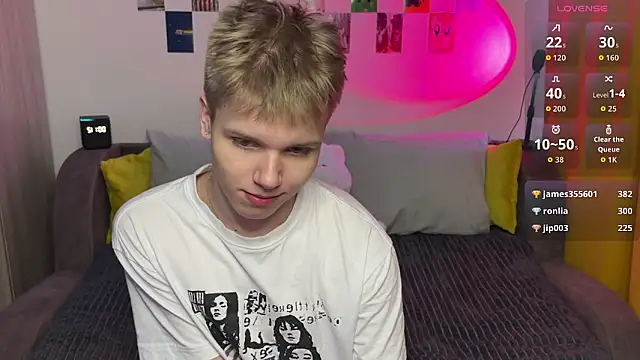 metarion Live XXX-chat