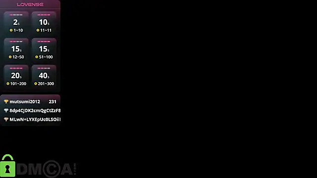 Little_Chips 웹캠 쇼