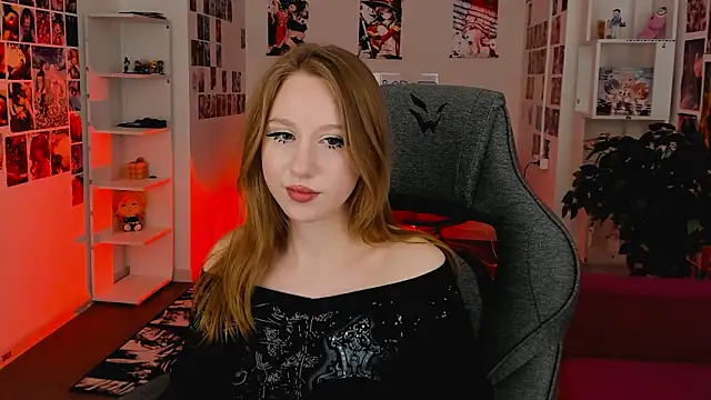 XXX chat uživo modela DariaTate