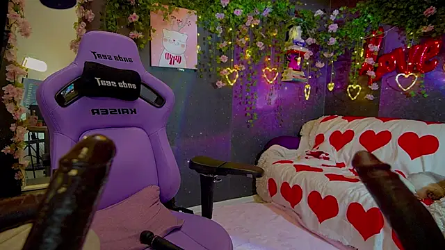 BlackedBarbie 即時 XXX 聊天