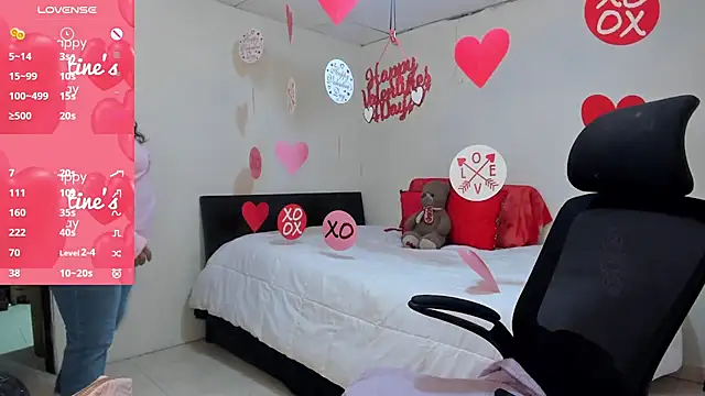 XXX chat uživo modela MariamCastiblanco