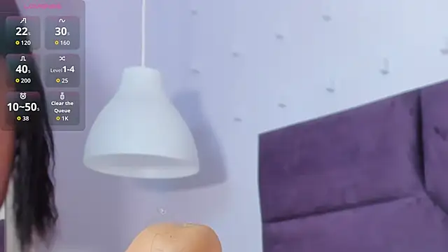 Chat +18 de Anamonrroe ao vivo