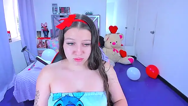 Chat XXX ao vivo de Luna_Analya