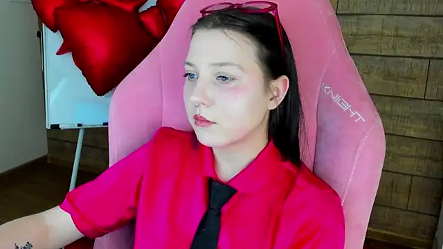 TinnaBurton: απευθείας συνομιλία ΧΧΧ