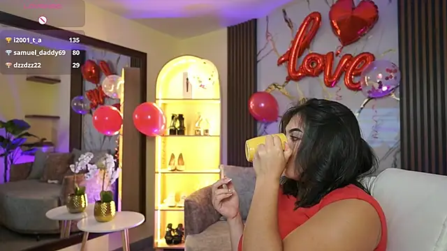 Chat XXX ao vivo de LiaWheeler