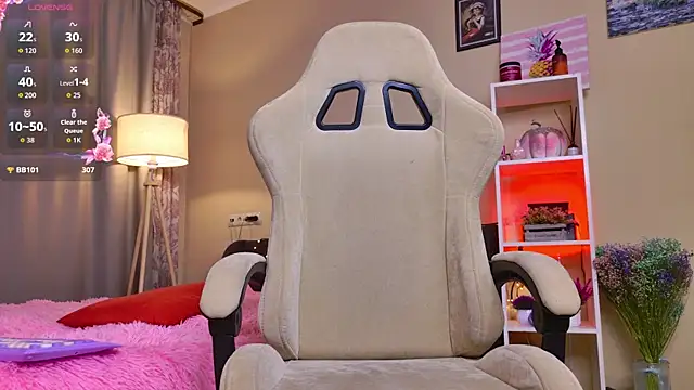 Mirellune – Live XXX-chat