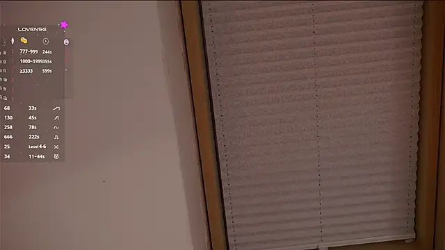 CassieMauzy 网络视讯表演