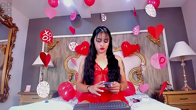 LauraBellinni – Live XXX-chat