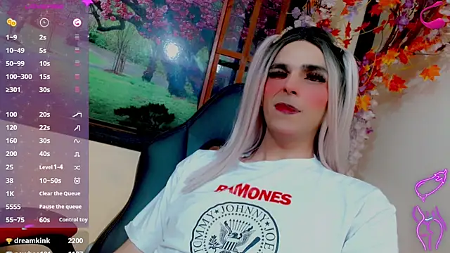 Maddye_Fox – Kamerová šou