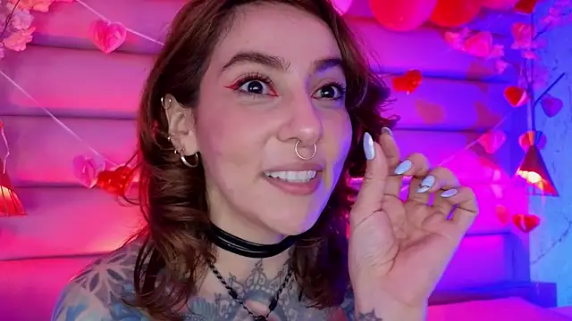 Evangelyne_1 现场XXX聊天