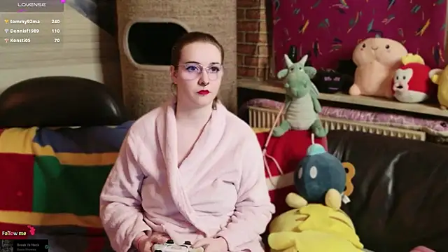 GamerGirl_Even Live XXX chat