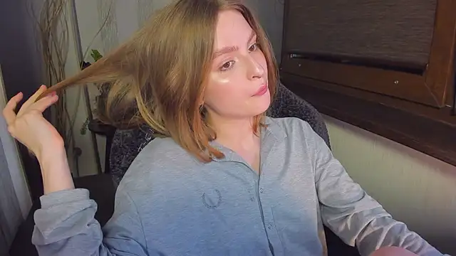 MollyRufous 即時 XXX 聊天