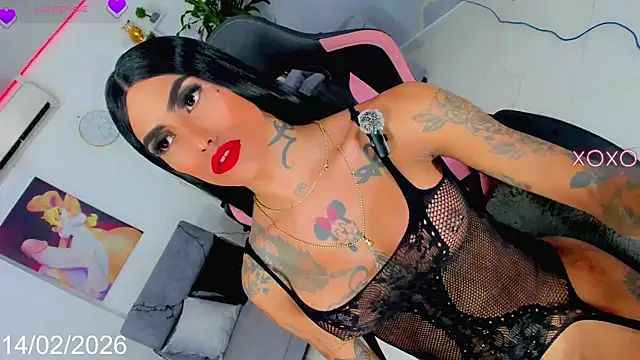 Chat XXX Live Nella_Dolls