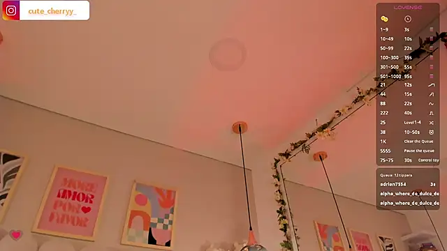 cute__cherry_ Live XXX Chat