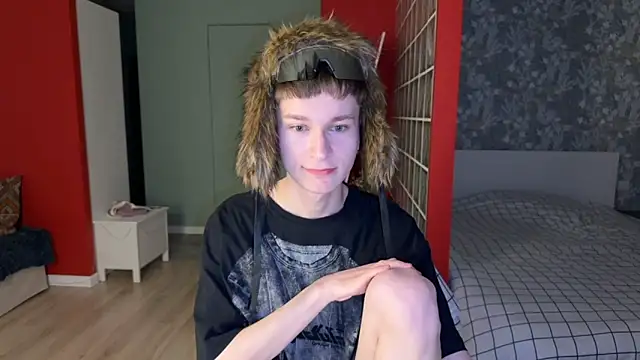 Chat XXX ao vivo de AlexFH