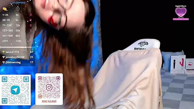 دردشة mary_lunar الجنسية المباشرة