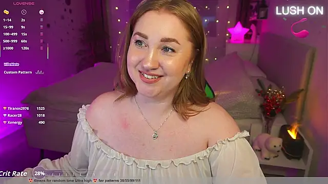 ollydoll92 élő XXX-chatje