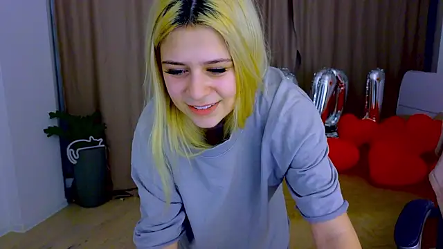 Webkamerová show ApheliaStar