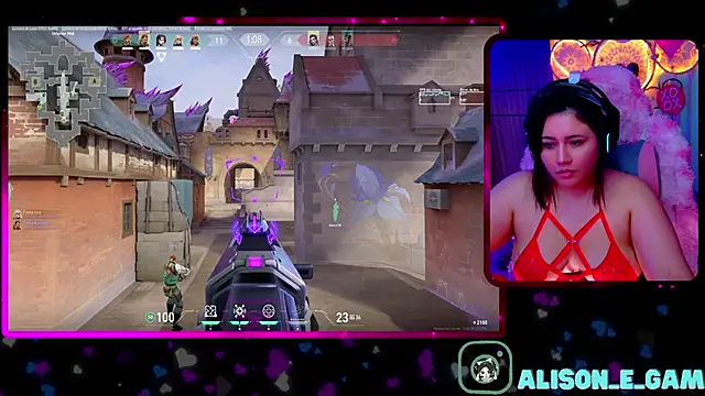 Chat XXX Live ALIS_E_G