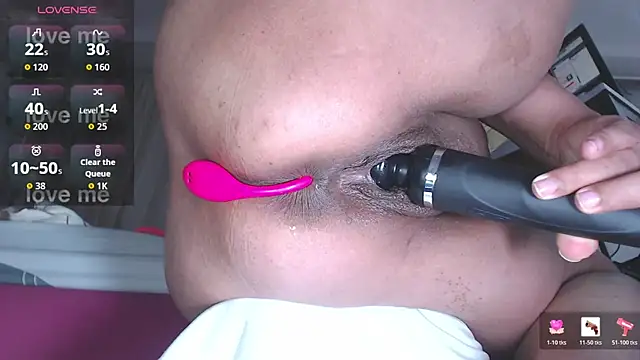 Webkamerová show Katha_Marck