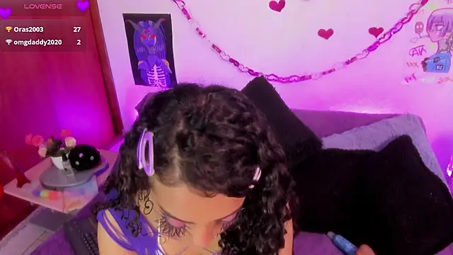 Chat XXX Live Cata_green