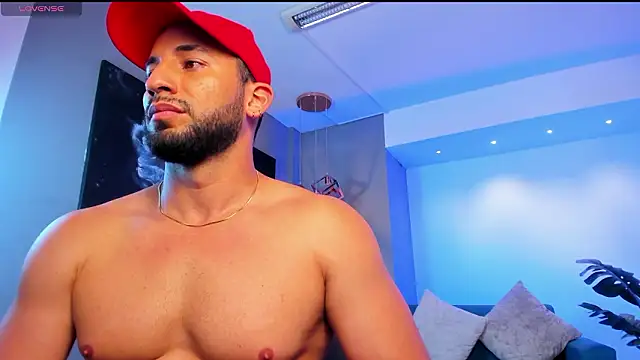 Dylann_Carter webkamerás műsora