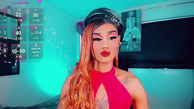 Chatroom XXX en direct de Kendall_hornyy