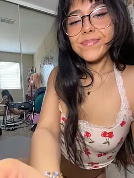 Evie-Luna: απευθείας  συνομιλία ΧΧΧ