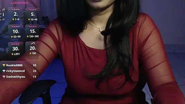 Chat +18 de skyyiii ao vivo