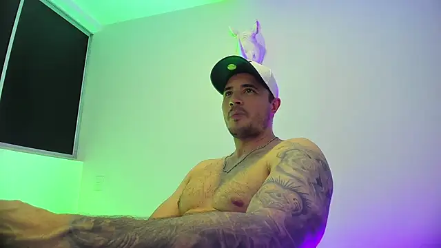 Dagoti's Webcam Show