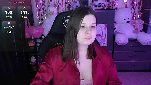 Živý XXX chat AmyVibess