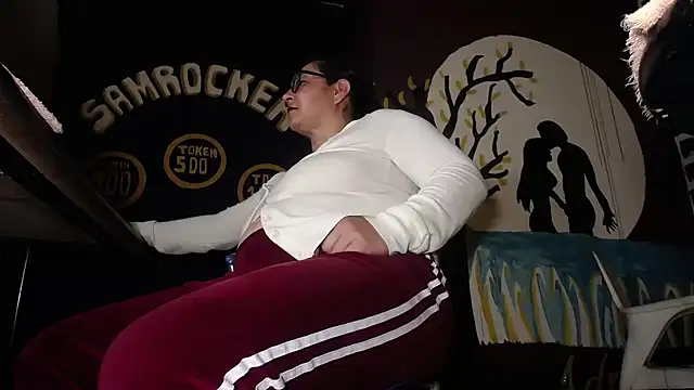 samrocker_sex's Live XXX Chat