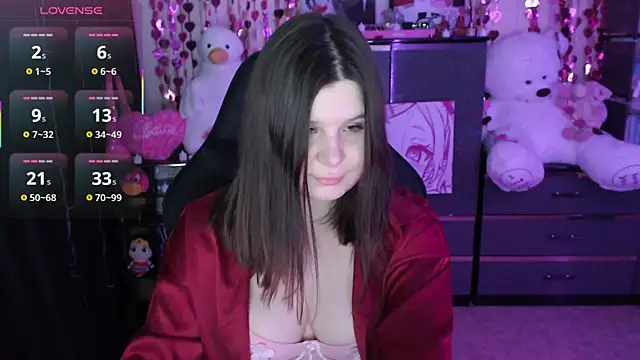AmyVibess Chat XXX live