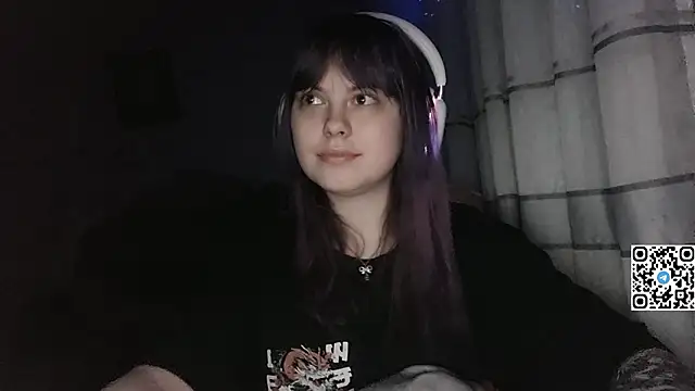 Webkamerová show KristiBloom