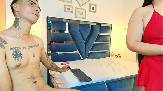 Chatroom XXX en direct de Irina_and_Max