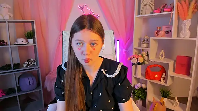 CelestineMauriac Obrolan Langsung XXX